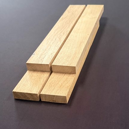 Oak Timber Contemporary Elements Battens/Slats - A Grade - 22mm x 45mm PAR Smooth finish
