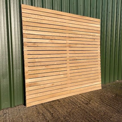 Oak Fence Timber Battens | Slats 22mm x 70mm Smooth finish