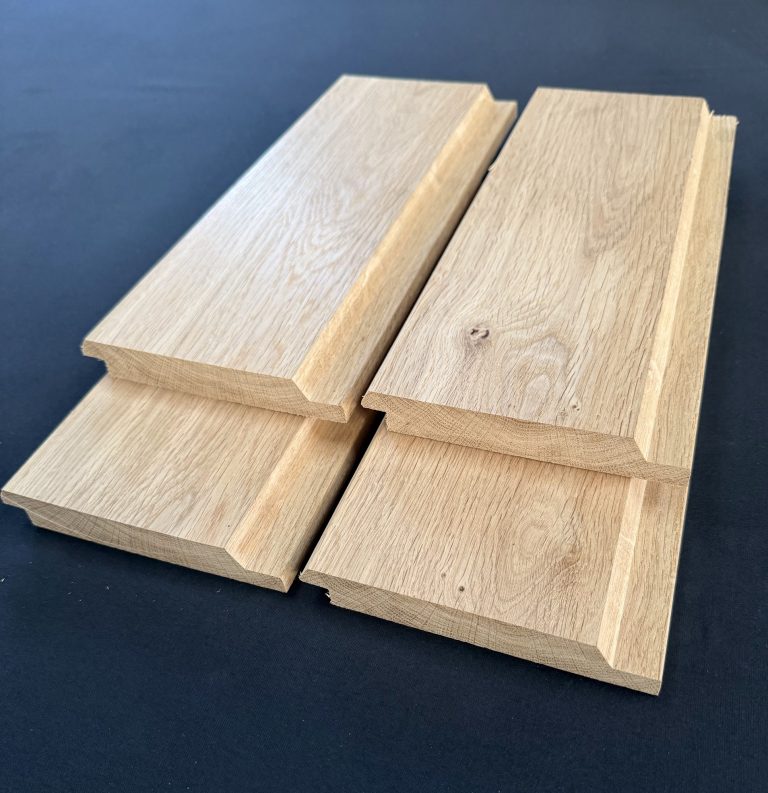 Oak Cladding - Oak Timber | Shop Now