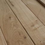 Oak Decking Boards Smooth Timberulove 150x148, Oak Timber