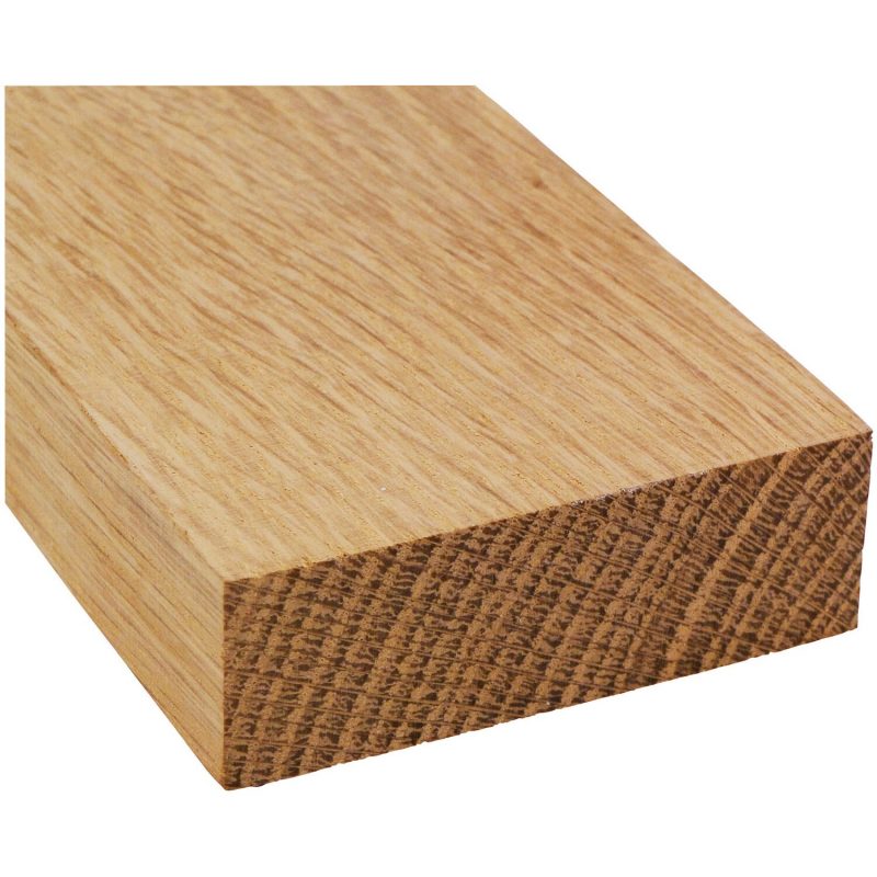 Oak Hardwood Timber Planed All Round Oak Timber