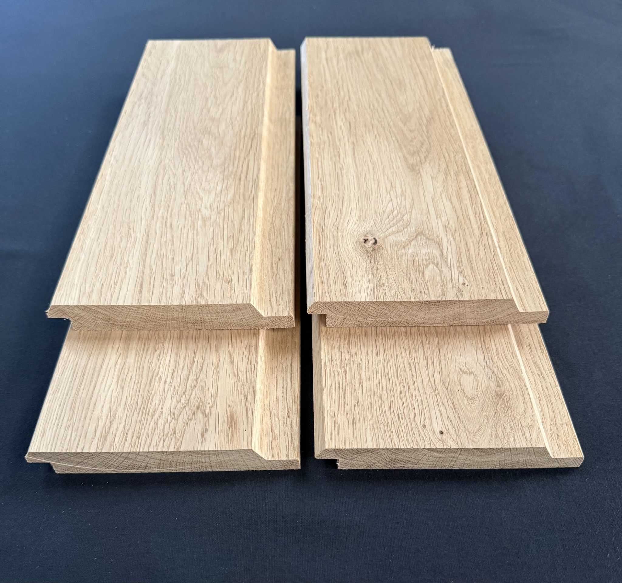 Oak Cladding - Oak Timber | Shop Now