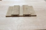 Oak Board On Board Smooth 22mm X 120mm Timberulove, Oak Timber