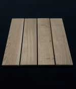 Solid Oak Smooth Decking Boards Kiln Dried, Oak Timber