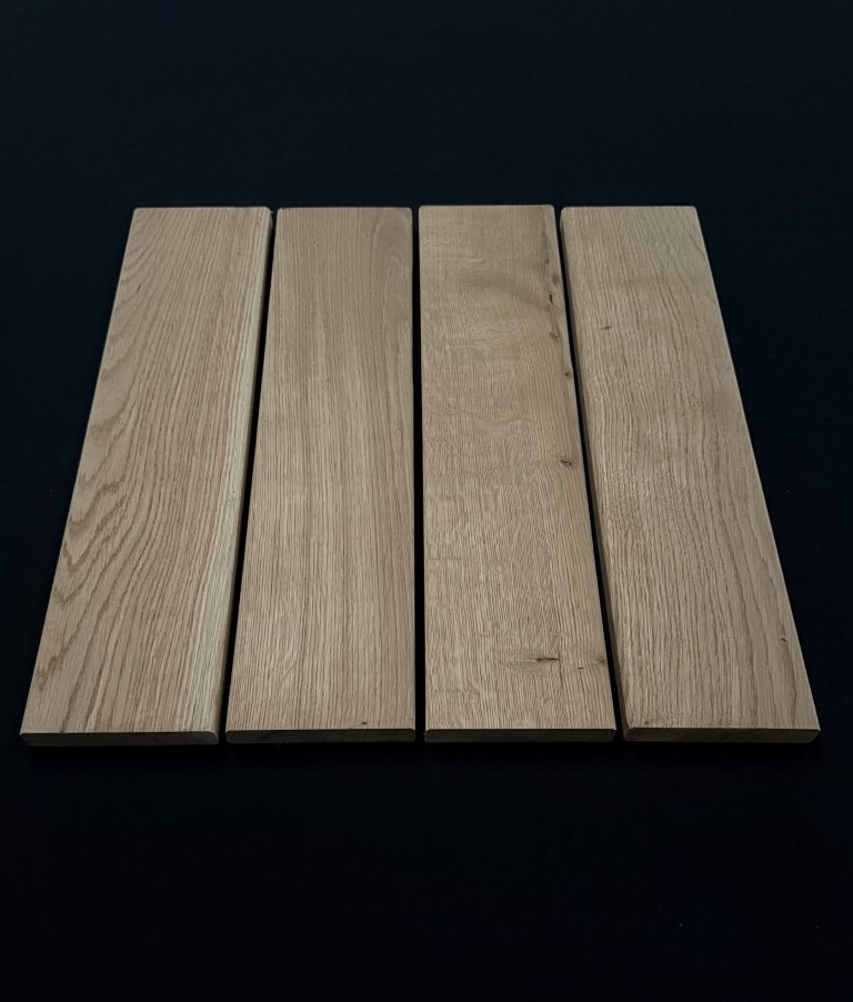 Oak Cladding - Oak Timber | Shop Now